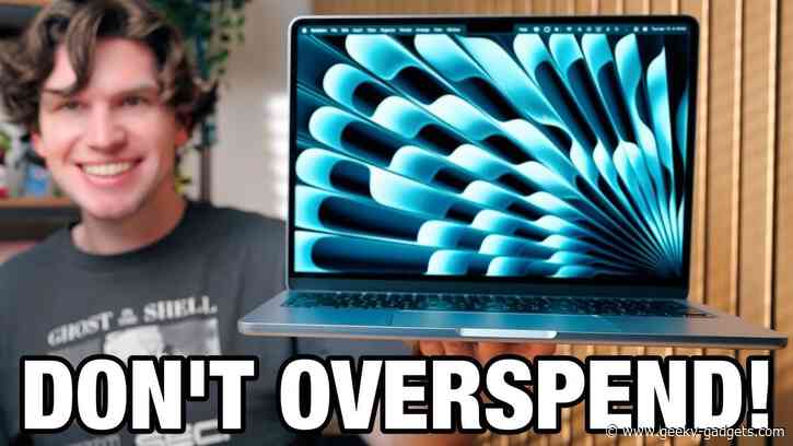 Is the M4 MacBook Air Enough? Challenging the Need for a MacBook Pro
