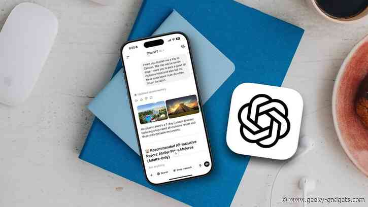 Get More from ChatGPT on iPhone: 10 Practical and Cool Uses