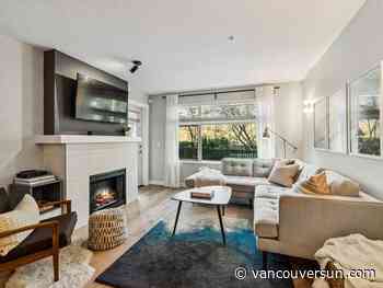 Sold (Bought): Renovated Port Moody suite has fenced yard and array of amenities