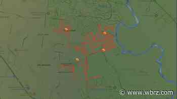 Power outages reported in Baton Rouge off Tiger Bend Road