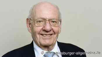 Er brachte das Legoland nach Günzburg: Stadt trauert um Alt-OB Rudolf Köppler