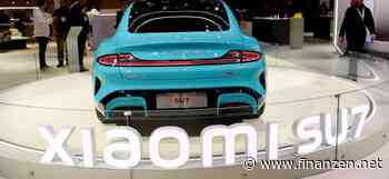 Xiaomi-Aktie gefragt: Xiaomi plant wohl Forschungs- und Entwicklungszentrum in Deutschland