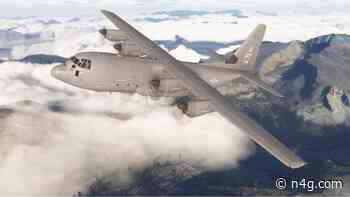 Microsoft Flight Simulator 2024 C-130 Hercules Gets Alpha Release Date and Price