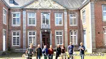 Plantendag is eerste activiteit in vijftien jaar aan kasteel van Stevoort