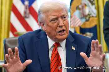 Trumps „Friedensplan“ lässt nur Putin jubeln