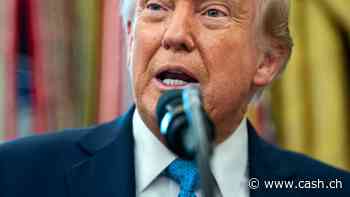 Trump mit neuen Vorwürfen gegen China