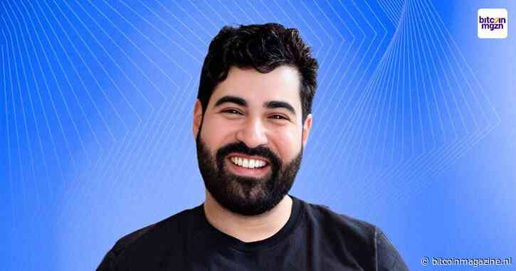 Cryptotechnologie met een menselijk gezicht: interview met Shady El Damaty van Holonym