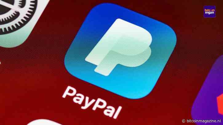 PayPal biedt 3,7% rente op eigen stablecoin PYUSD