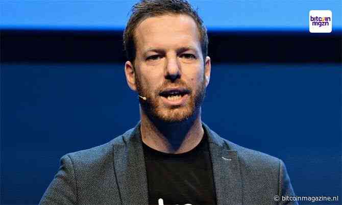 Interview met Michael Ros, CEO van Sleap.io