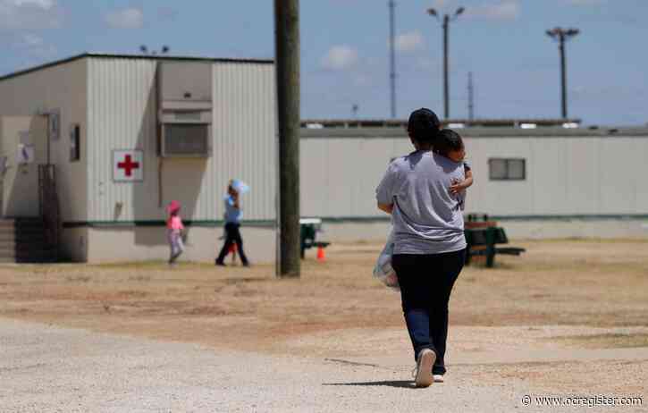 Department of Homeland Security points to another agency when asked about court-barred deportations