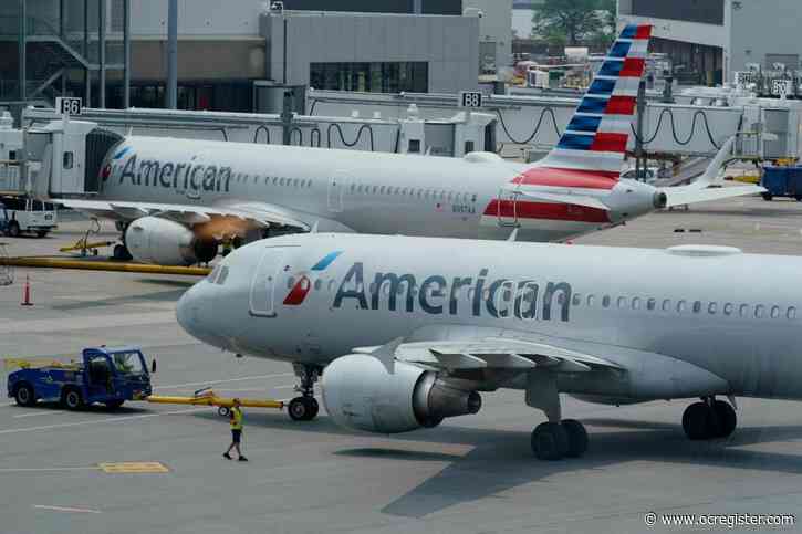 Airlines, rattled by trade war and spending pullback, continue to cut flights, pull outlooks