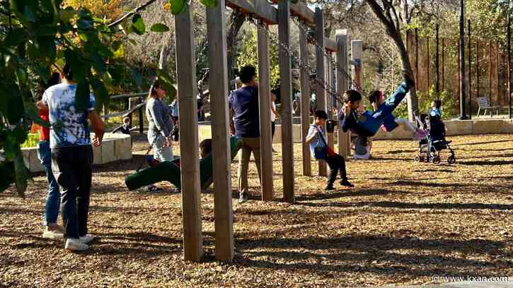 Why Pease Park visitors must now pay to park