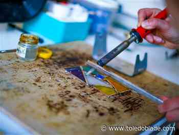 Art from the Heart expo a first for Maumee Senior Center