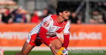 Predicted Hull KR team with makeshift backline tipped for Leeds Rhinos trip