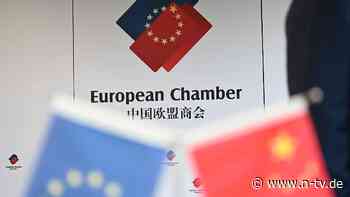 "Epochenbruch" mit Folgen: Trump treibt China nach Europa