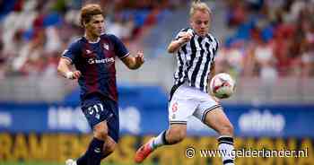 Thomas van den Belt bloeit op in Spanje: ‘Ik had zin om even uit Nederland weg te zijn’