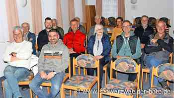 Bürgergespräch in Fünfbronn: Vor der Wahl besucht Stoll die Teilorte