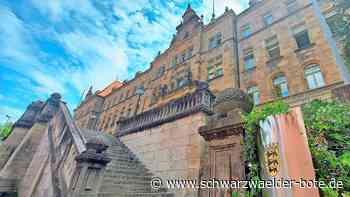 Urteil in Missbrauchs-Prozess: Angeklagter aus Kreis Calw zeigt  kaum Regung – dann kommen ihm die Tränen