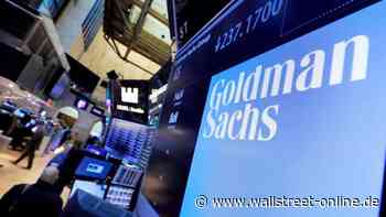 Dividenden-Aktie: Goldman Sachs: Diese Dividendenaktien sind jetzt ein Kauf!
