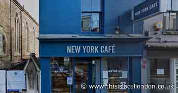 'Thriving' café in the 'heart of Hampstead' up for sale