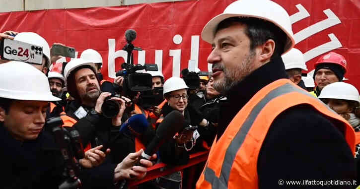 Autostrade con controllo statale ossia meno investimenti e futuro incerto