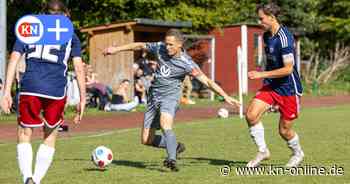 Showdown im Titelkampf der Kreisklasse A: Raisdorfer TSV empfängt SV Kirchbarkau