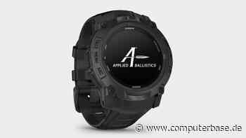 Garmin Instinct 3 Tactical Edition: Taktische Smartwatch mit AMOLED- oder Solar-Display