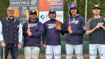 Trotz Auftaktdämpfers: 89ers-Baseballer sprechen wieder vom Aufstieg