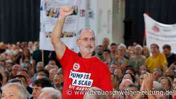 VW droht in den USA neuer Zoff mit der Gewerkschaft