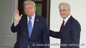 Norwegen buhlt um US-Forscher – mit stattlicher Summe