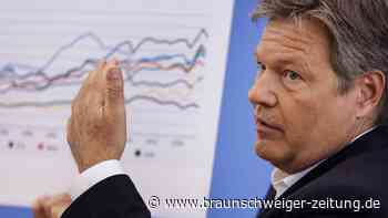 Robert Habeck geht, die Krise der deutschen Wirtschaft bleibt