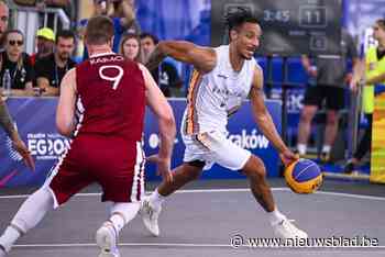 Dennis Donkor start met Team Riffa aan 3X3 World Tour in Japan: “We zijn klaar en wij willen bevestigen”