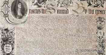 Grand chief requests halt to auction of Hudson’s Bay items linked to First Nations