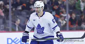 Pacioretty draws into Leafs’ lineup for Game 3