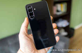 Samsung Galaxy A26 review: budgettelefoon valt tussen wal en schip