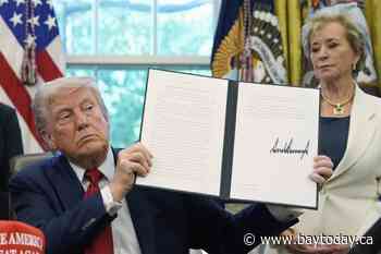 Federal judge blocks Trump push to cut funding to public schools over diversity programs