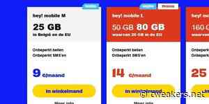 Belgische provider verstopt goedkoop abonnement, maar belooft site aan te passen