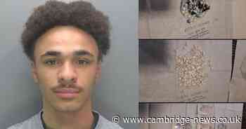 Drug dealer hid crack cocaine, heroin, and cash under Cambridge hostel duvet