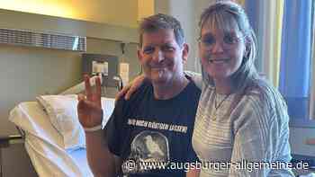 Warten, hoffen, beten: Jan-Erik Ahlborn und der Kampf gegen seine Krankheit