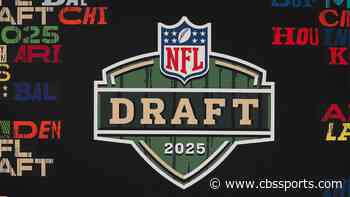 When is the NFL Draft 2025? Dates, times, NFL Draft order, mock drafts, TV channel, live stream, location
