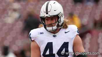 Tyler Warren NFL Draft 2025 profile: Full scouting report, mock drafts, pro comparison, landing spots and more