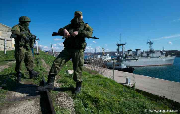 Crimea is a focus of discussions to end Russia’s war in Ukraine. Here’s why it’s so coveted