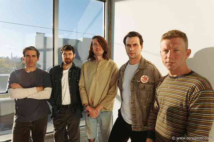 Mayday Parade to celebrate 20 years with headlining show at House of Blues Anaheim