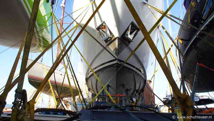 Zware Kees: woonschip