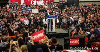 ‘I’m hoping the polls are wrong’: Conservatives in GTA fear Liberal win