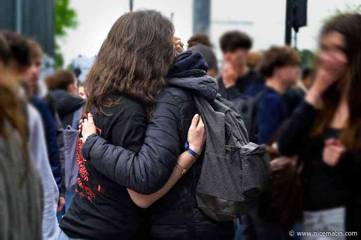 Une élève tuée à l'arme blanche, trois autres blessés, plus de "contrôles", Retailleau "bouleversé"... Le point sur l'attaque au couteau survenue dans un lycée de Nantes ce jeudi