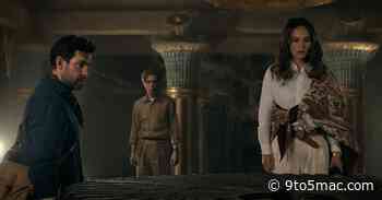 Apple TV+ has its own spin on Indiana Jones, and it looks epic