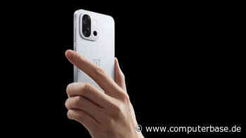 OnePlus 13T: Kleines Flaggschiff-Smart­phone mit riesiger Batterie