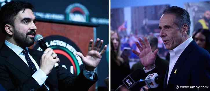 NYC Mayor’s Race: TV ads begin to heat up as Mamdani hits Cuomo as one in the same with Eric Adams