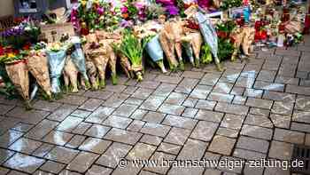 Nach tödlichen Schüssen auf Lorenz – Polizei wertet Videos aus